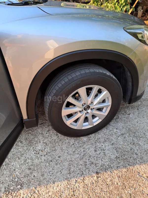Mazda CX-5 2012