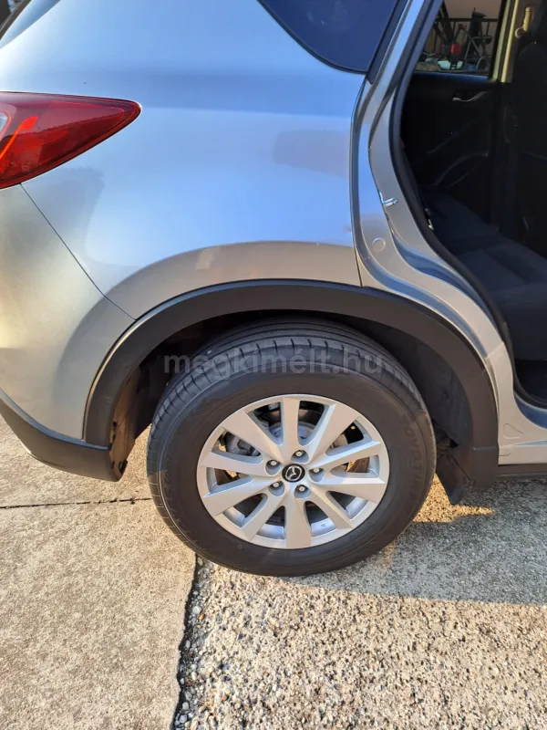 Mazda CX-5 2012