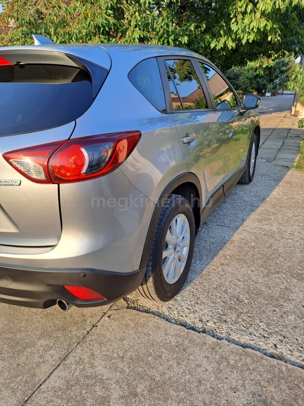 Mazda CX-5 2012
