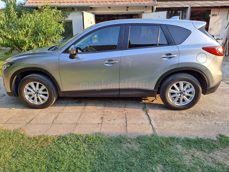 Mazda CX-5 2012