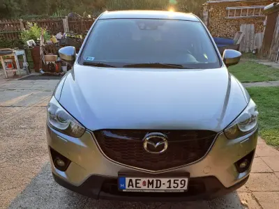Mazda CX-5 2012