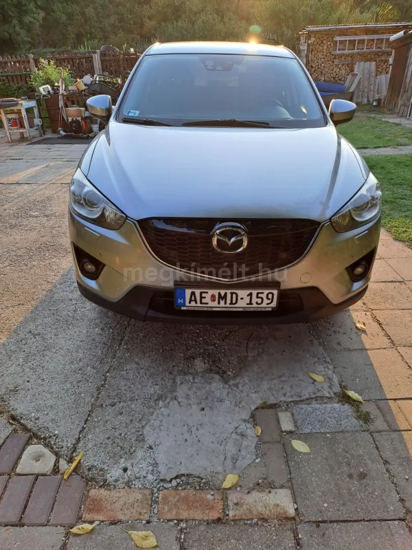 Mazda CX-5 2012