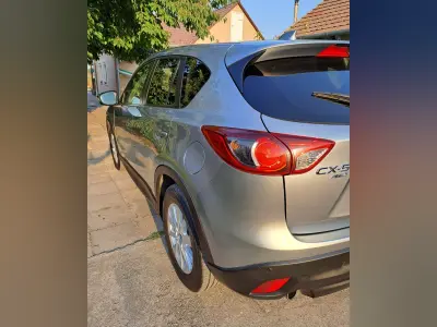 Mazda CX-5 2012 (miniatűr)
