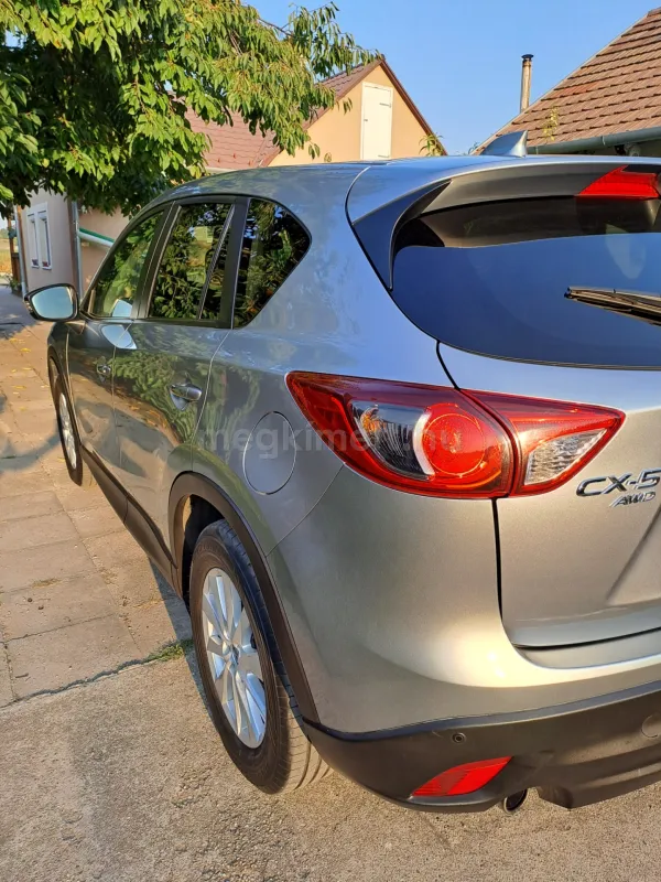 Mazda CX-5 2012