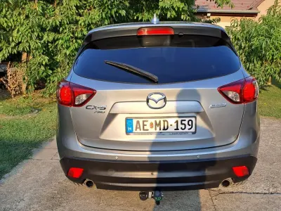 Mazda CX-5 2012 (miniatűr)