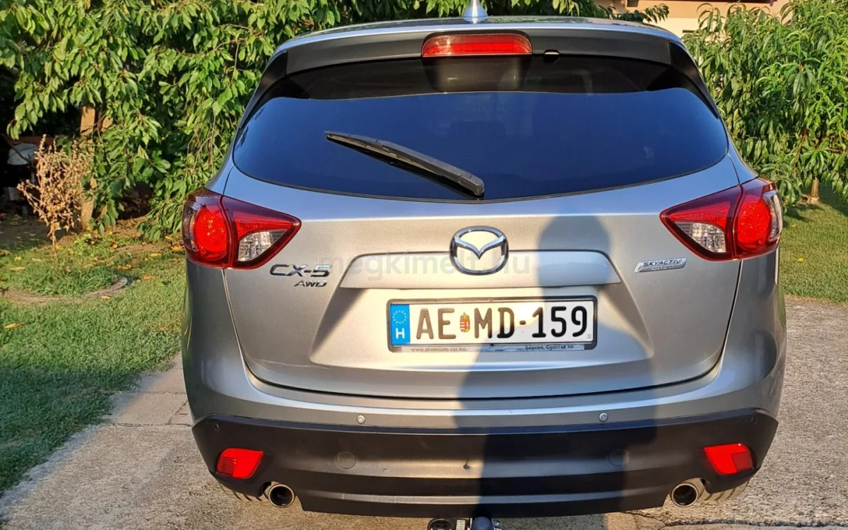 Mazda CX-5 2012