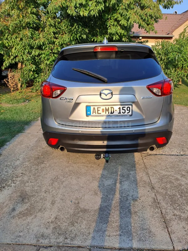 Mazda CX-5 2012