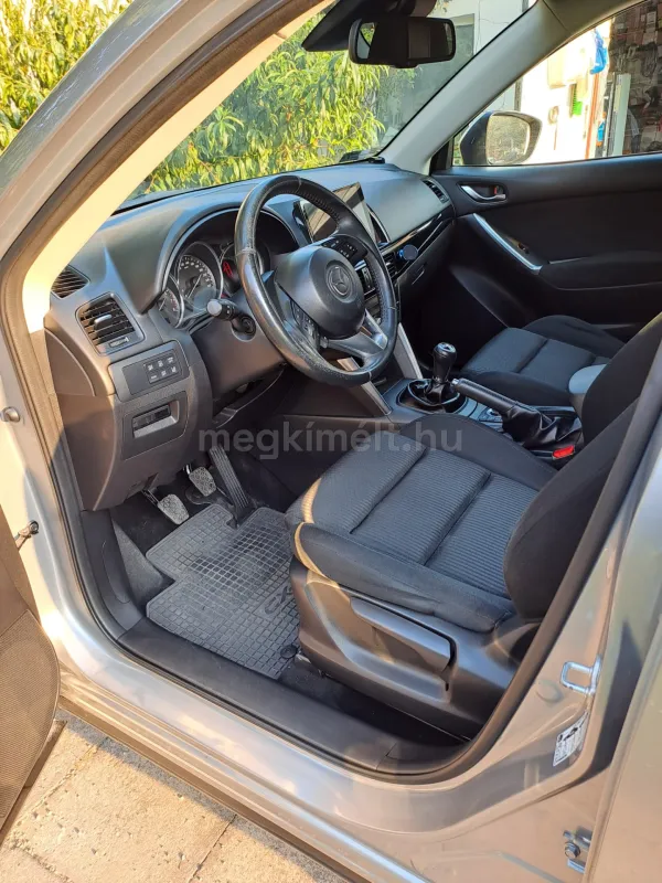 Mazda CX-5 2012