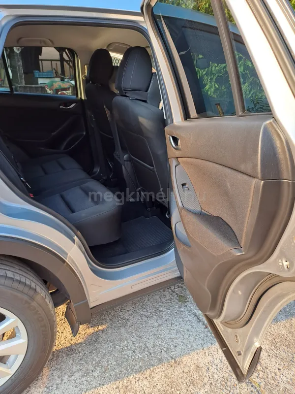 Mazda CX-5 2012