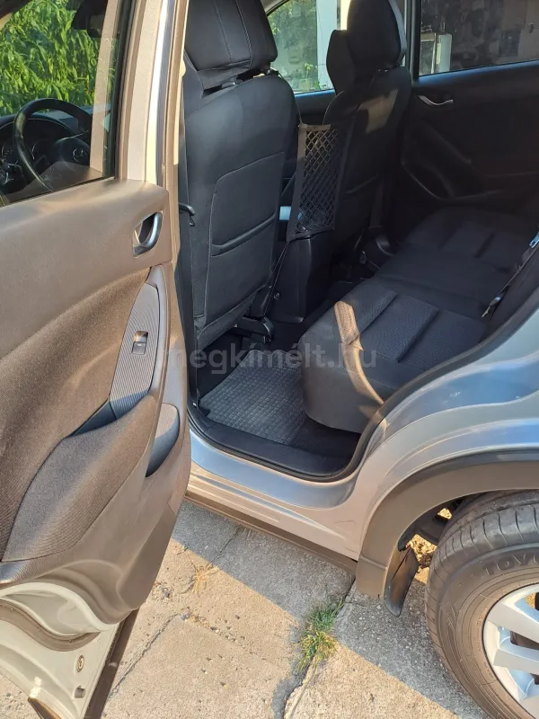 Mazda CX-5 2012