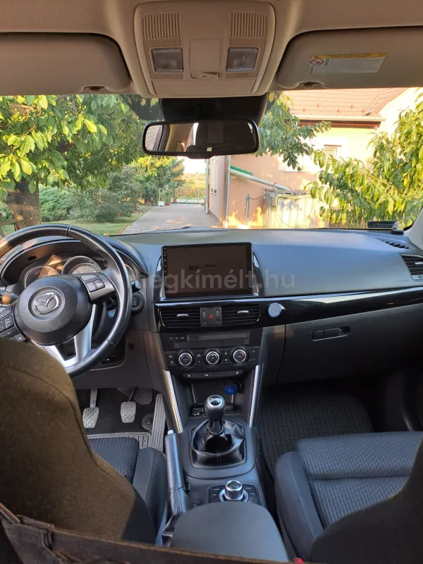 Mazda CX-5 2012