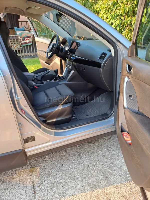 Mazda CX-5 2012