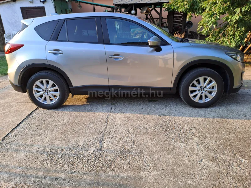 Mazda CX-5 2012