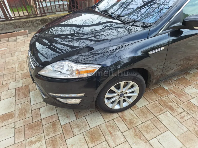 Ford Mondeo 2012