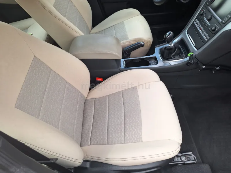 Ford Mondeo 2012