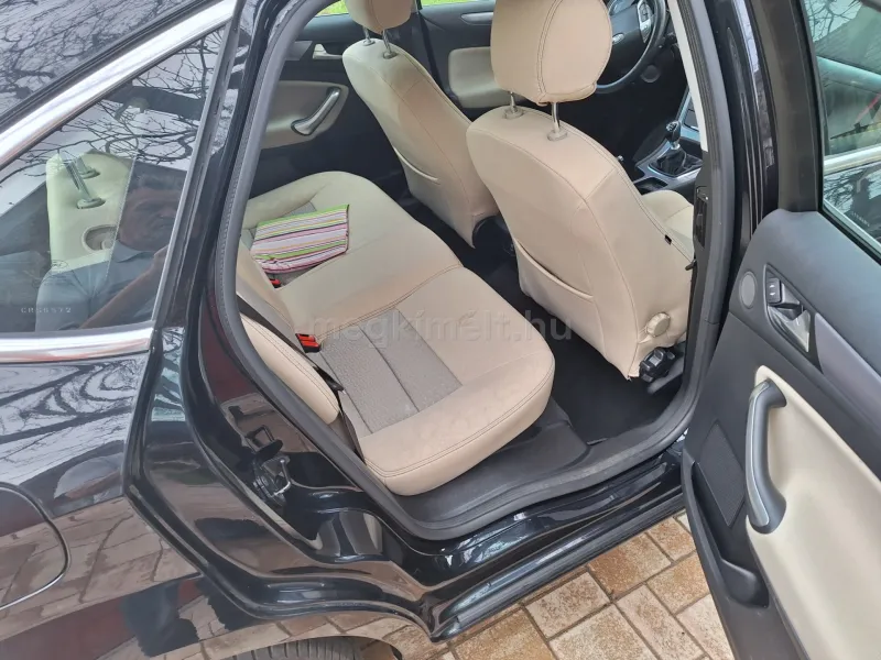 Ford Mondeo 2012