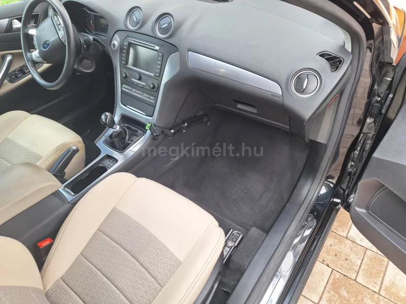 Ford Mondeo 2012