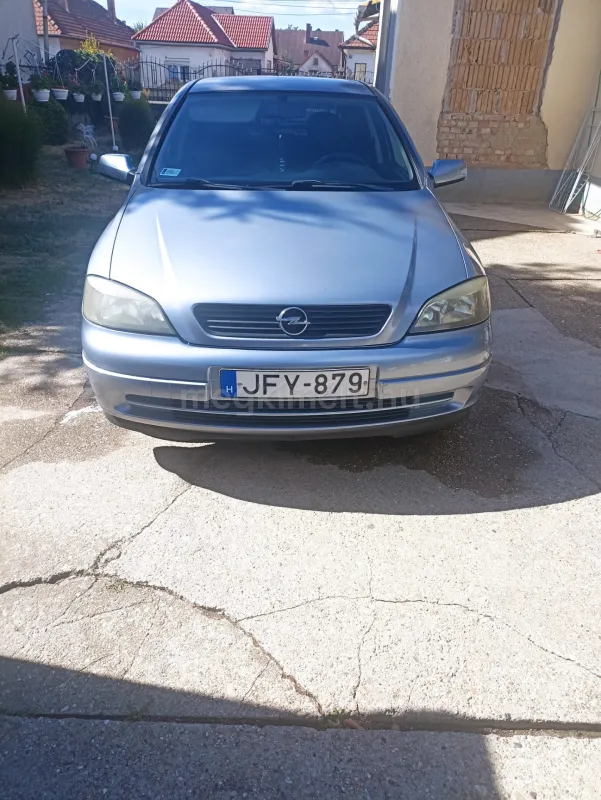 Opel Astra 2004