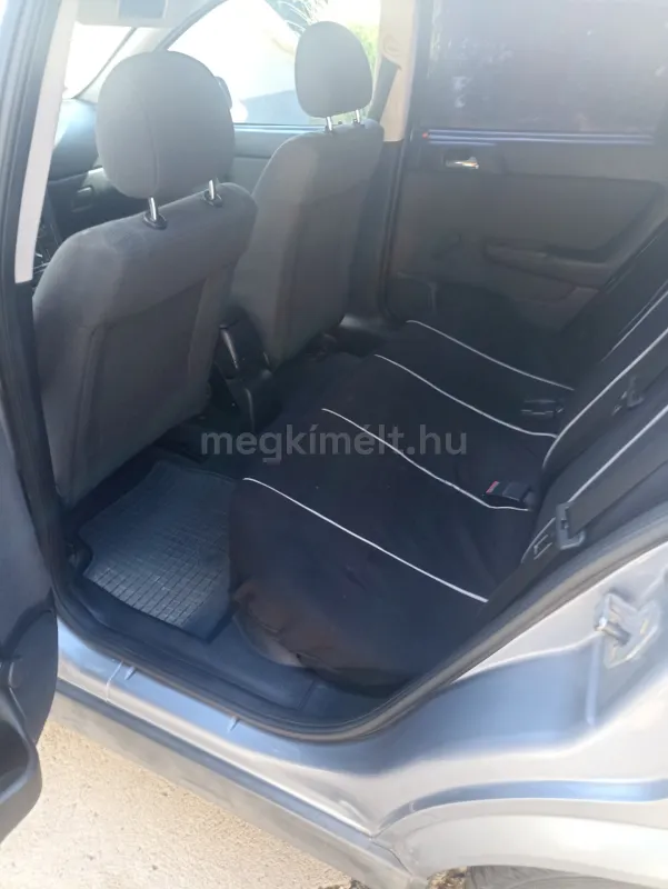Opel Astra 2004