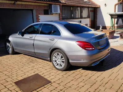 Mercedes-Benz C 180 2016 (miniatűr)