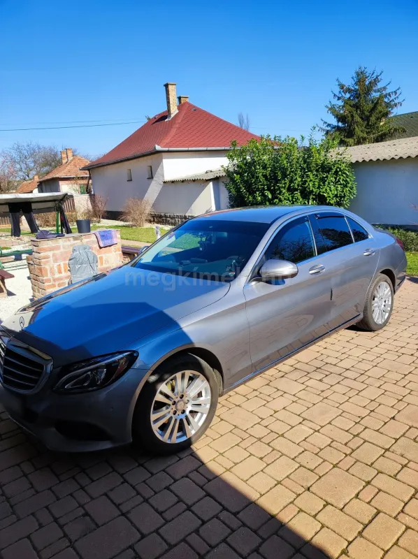 Mercedes-Benz C 180 2016