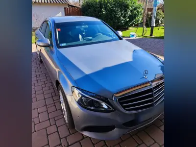 Mercedes-Benz C 180 2016 (miniatűr)