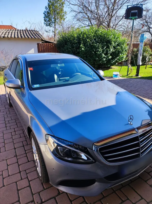 Mercedes-Benz C 180 2016