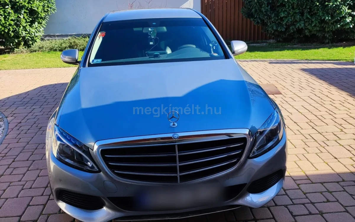 Mercedes-Benz C 180 2016