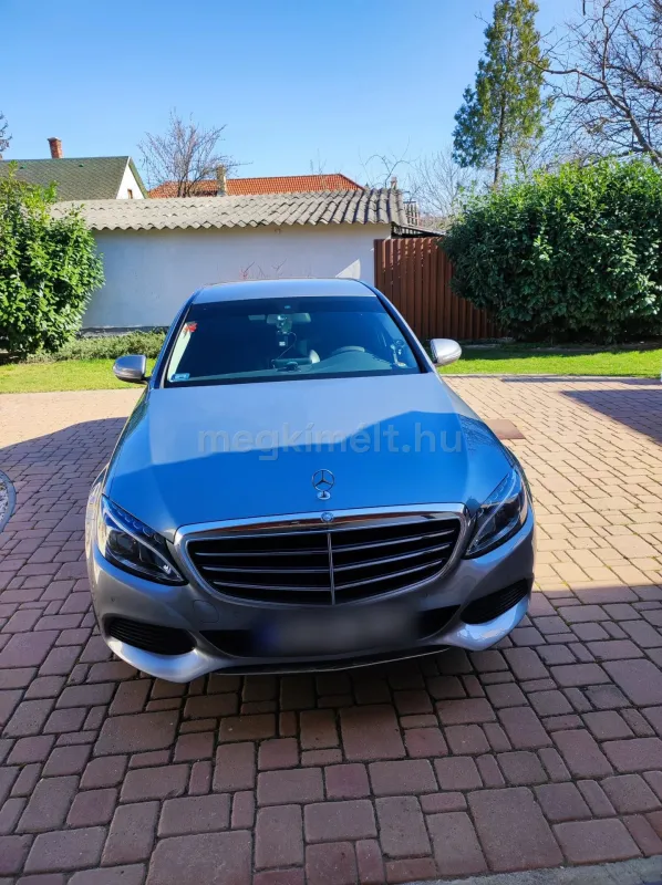 Mercedes-Benz C 180 2016