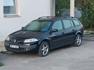 Renault Megane 2007