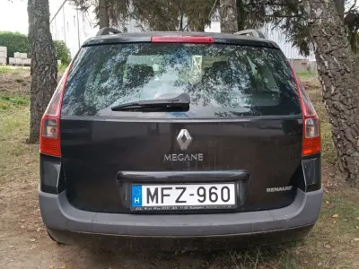 Renault Megane 2007 (miniatűr)