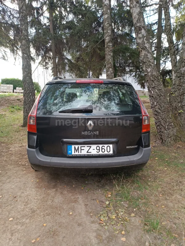 Renault Megane 2007