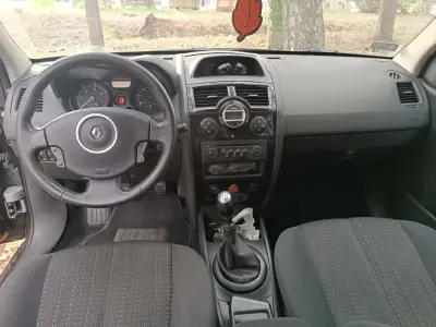 Renault Megane 2007 (miniatűr)
