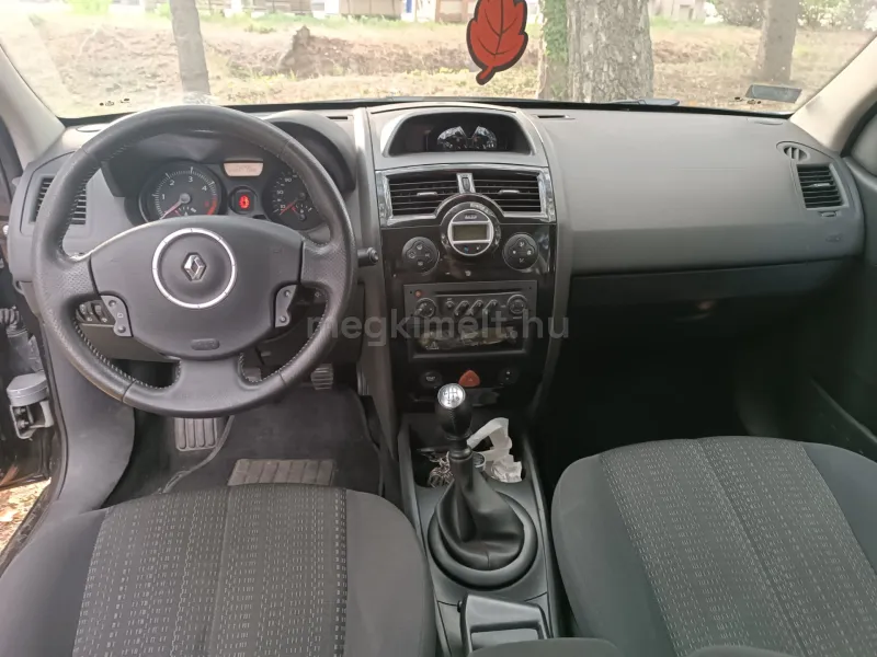 Renault Megane 2007