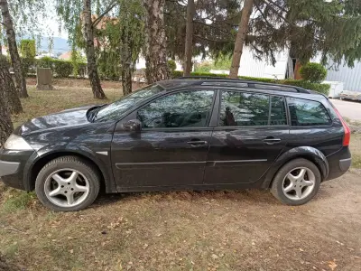 Renault Megane 2007 (miniatűr)
