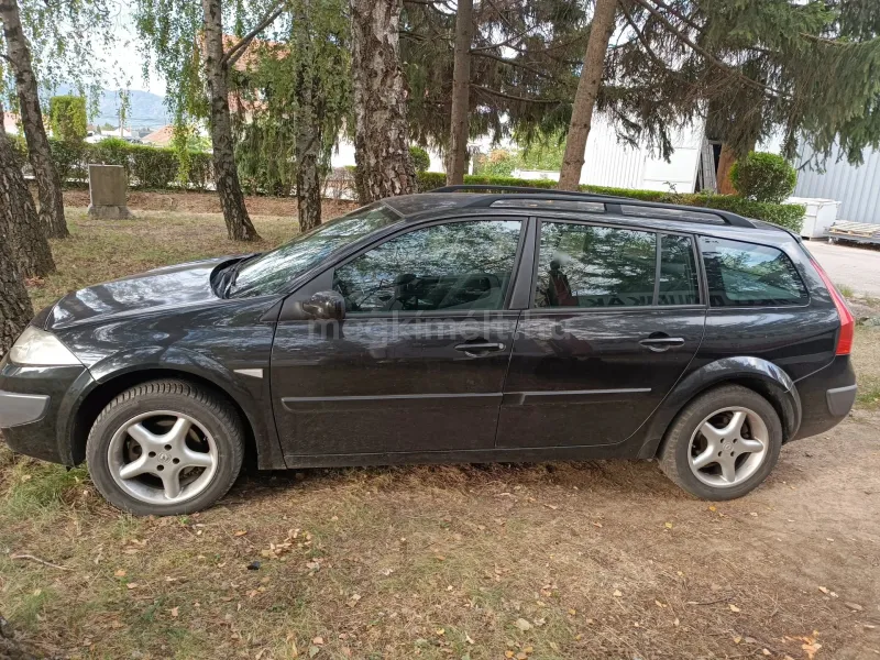 Renault Megane 2007