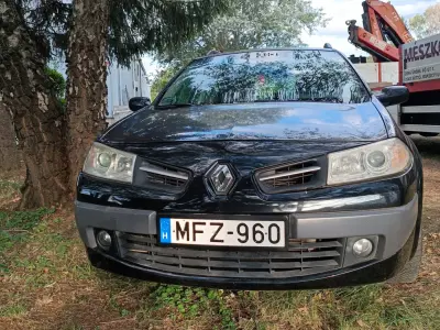 Renault Megane 2007 (miniatűr)