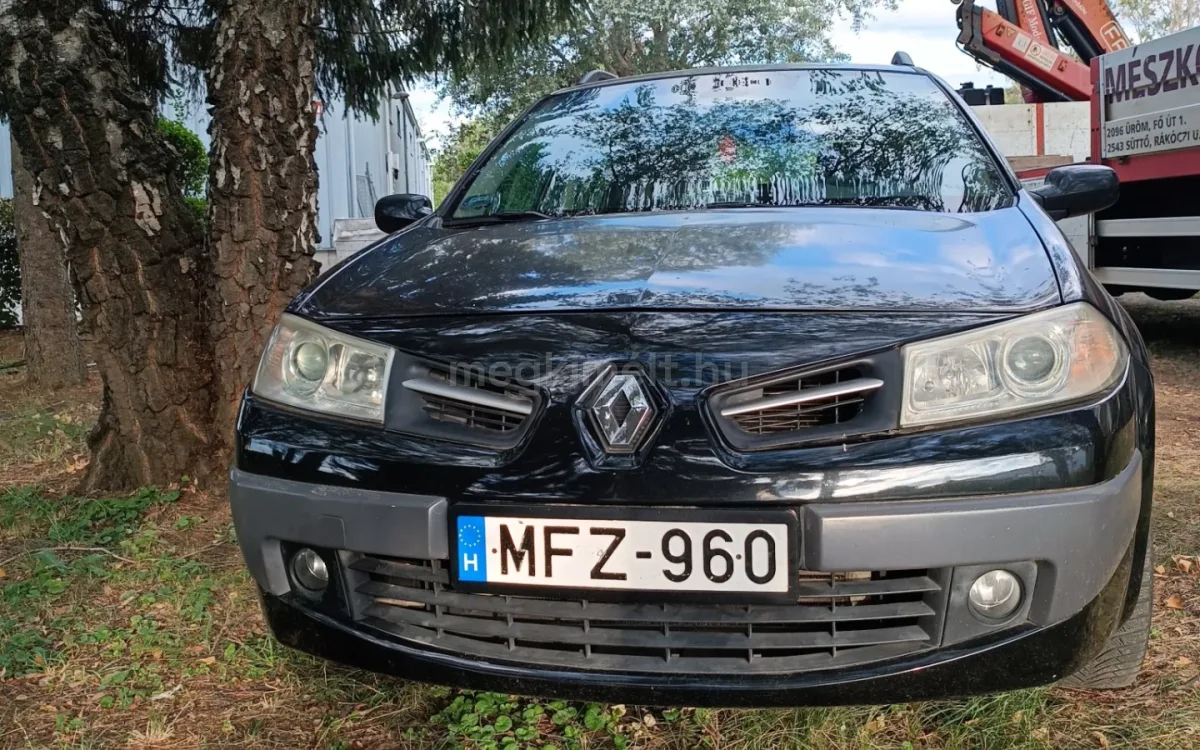 Renault Megane 2007