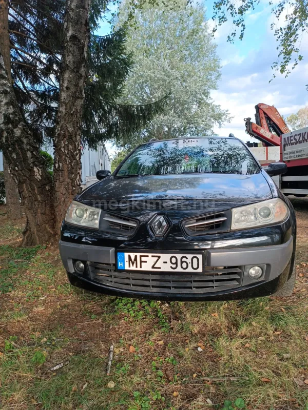 Renault Megane 2007