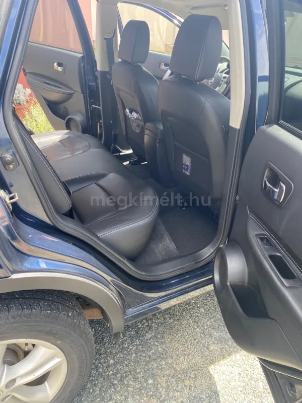 Nissan Qashqai 2011