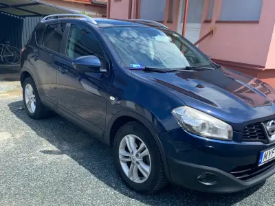 Nissan Qashqai 2011 (miniatűr)