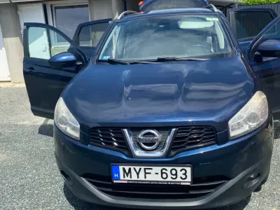 Nissan Qashqai 2.0dci