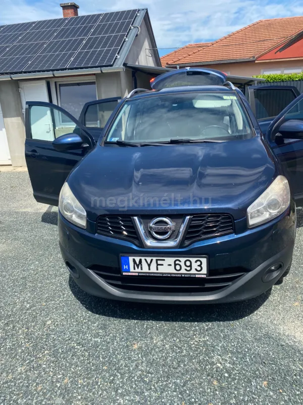Nissan Qashqai 2011