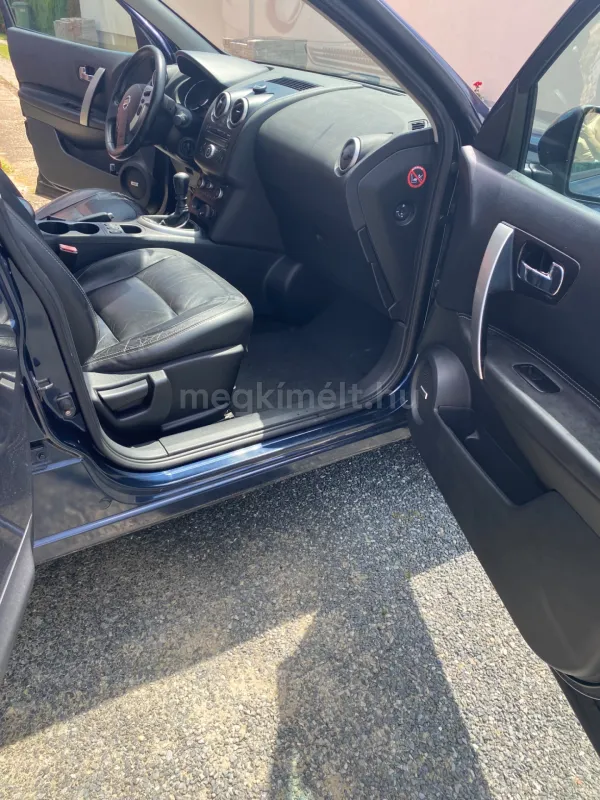 Nissan Qashqai 2011