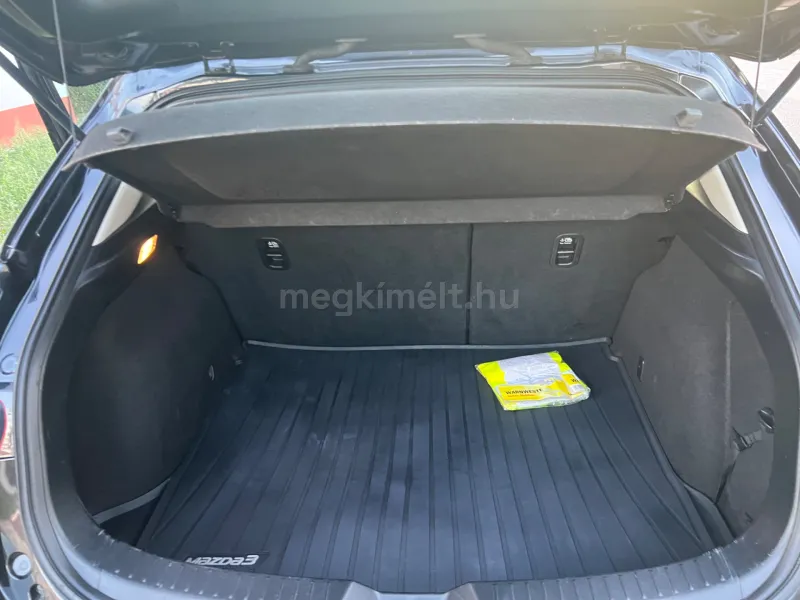 Mazda 3 2015