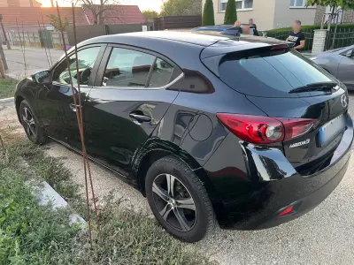 Mazda 3 2015 (miniatűr)