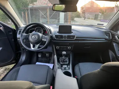 Mazda 3 2015 (miniatűr)