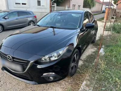 Mazda 3 2015 (miniatűr)