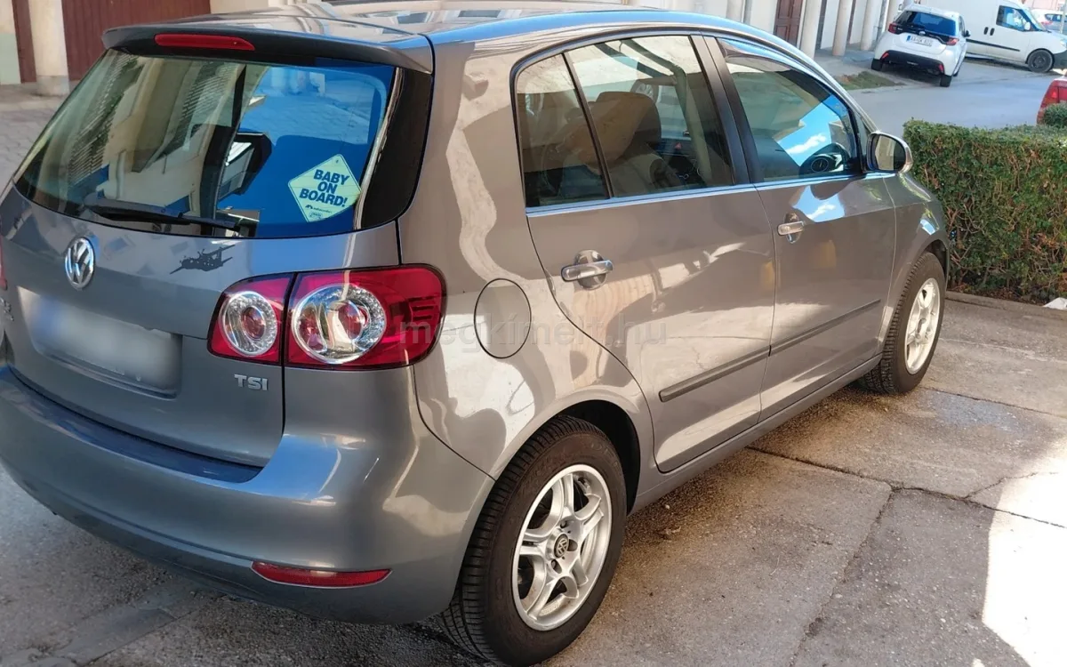 Volkswagen Golf Plus 2011