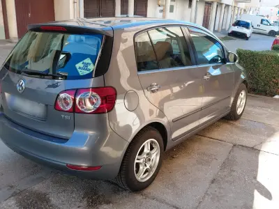 Volkswagen Golf Plus 2011 (miniatűr)